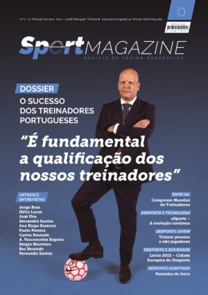 SportMagazine - Edição 0