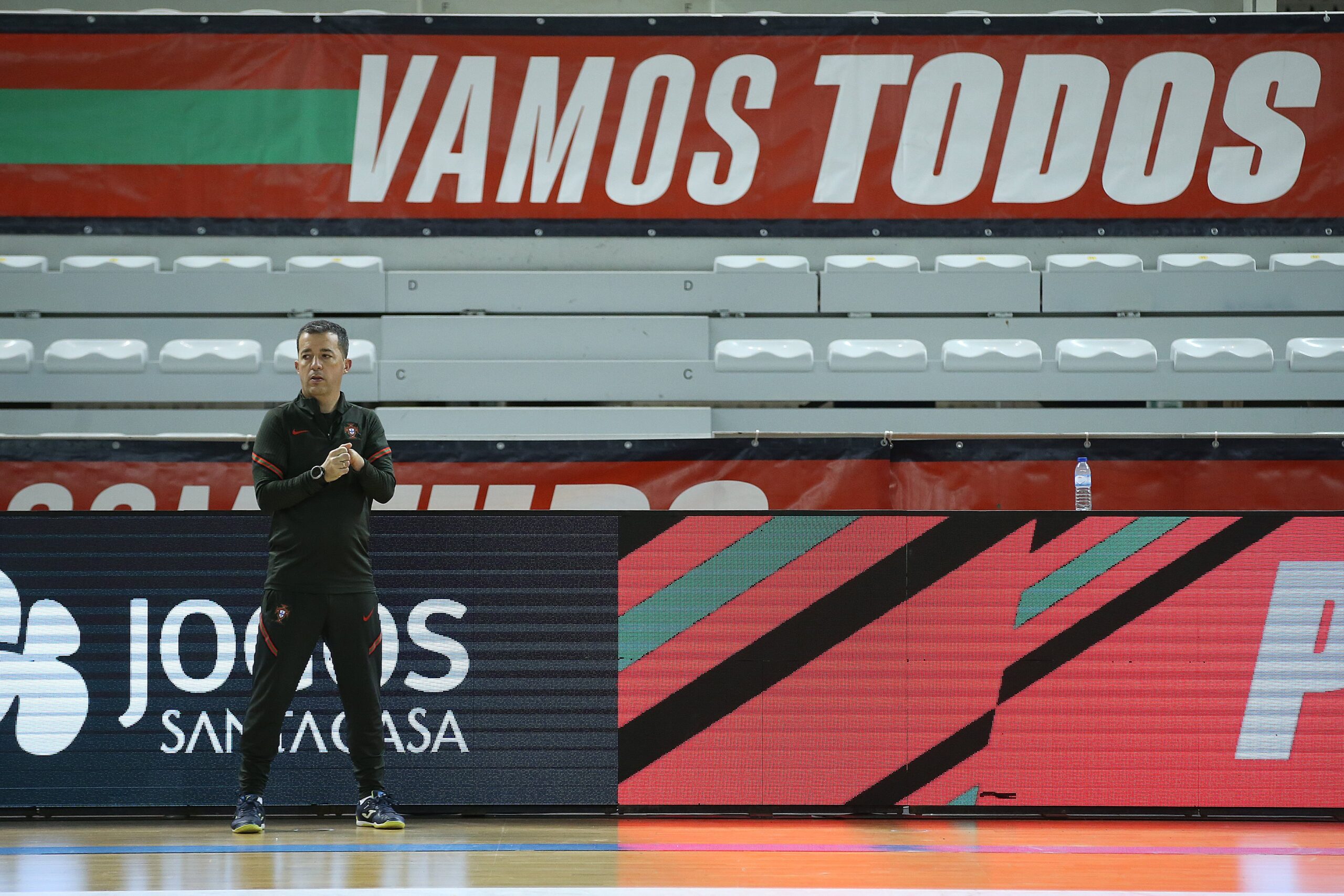 Calendário de jogos - Torneio Interassociações Sub/17 - Futsal Masculino