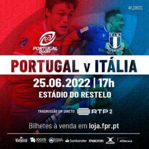 PORTUGAL RUGBY - Bilhetes Portugal x Argentina já disponíveis