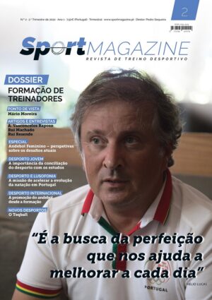 Revista SportMagazine Edição 2 - 2º Trimestre 2022
