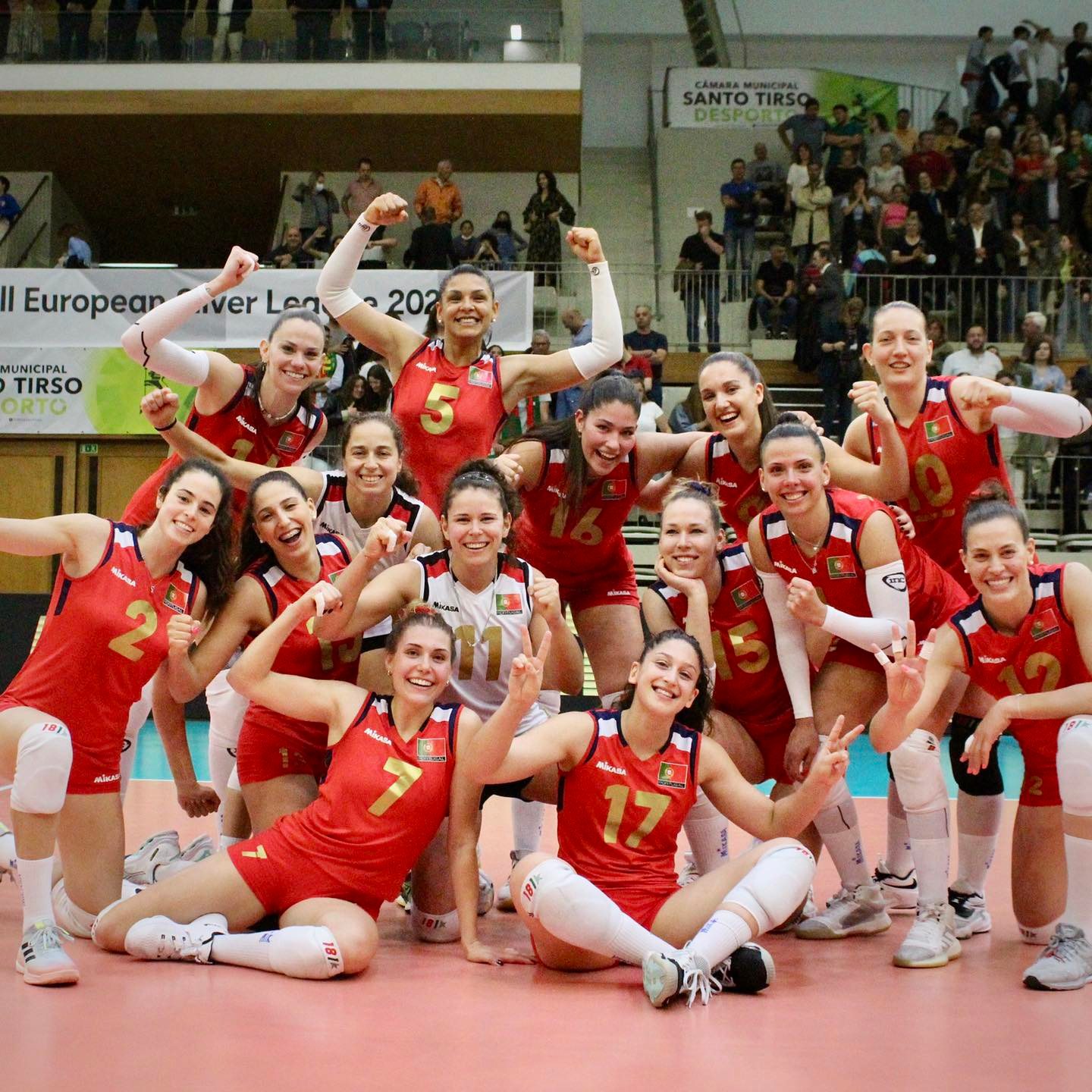 O Voleibol Feminino Em Portugal Análises Desenvolvimento E Desafios Sportmagazine