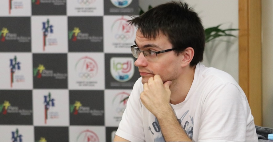André Sousa sagra-se tricampeão nacional de Xadrez