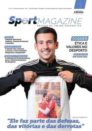 Revista SportMagazine Edição 3 - 3º Trimestre 2022