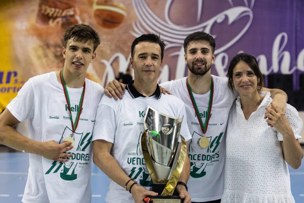 Andebol: Kiko Costa (Sporting) eleito segundo melhor jovem do mundo