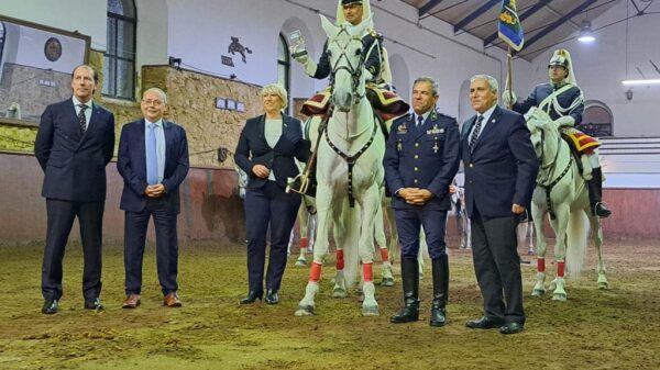 Foto: Federação Equestre Portuguesa