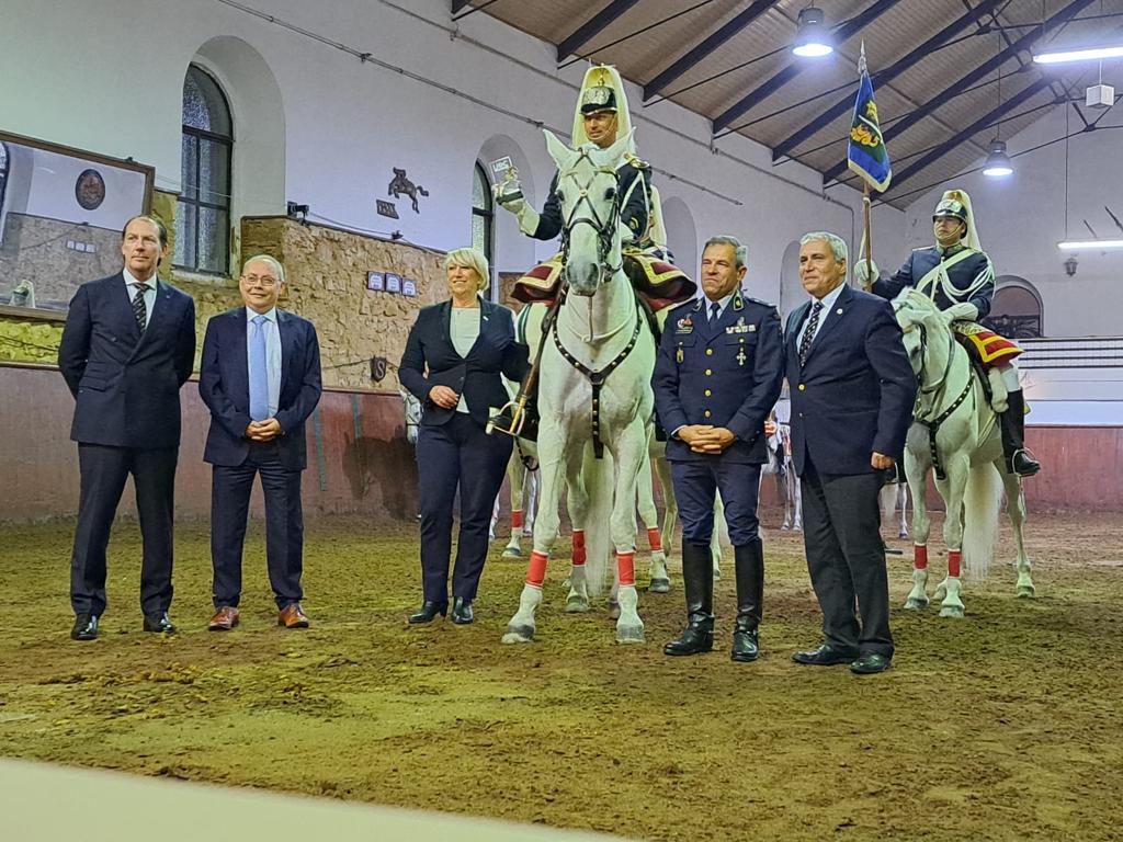 Foto: Federação Equestre Portuguesa