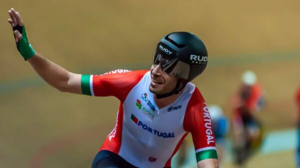 Foto: Federação Portuguesa de Ciclismo