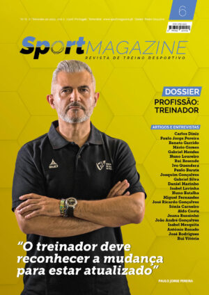 Revista SportMagazine Edição 6 - 2º Trimestre 2023